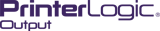 Logo_PrinterLogic Output_RGB